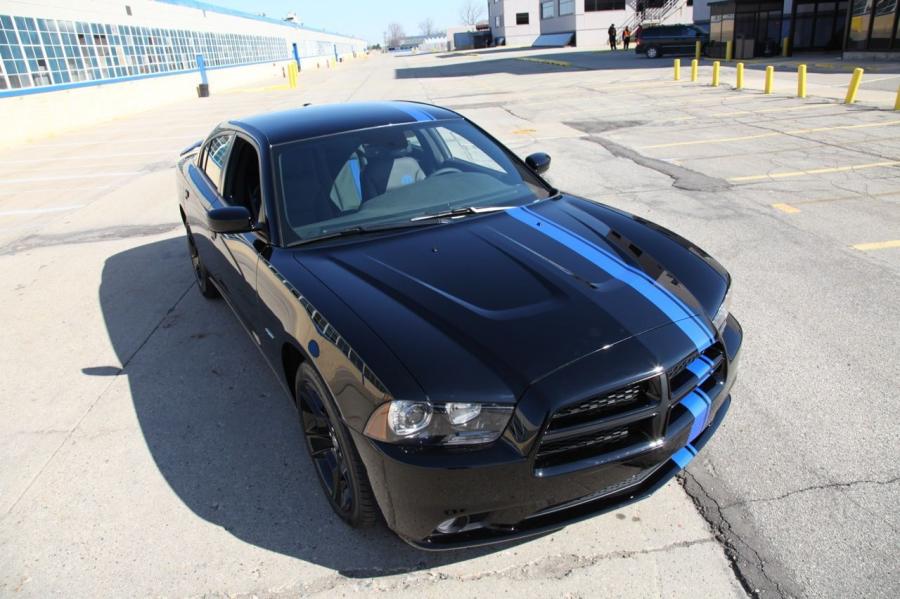  Dodge Charger by Mopar 2011 года  (фото 34 из 37)